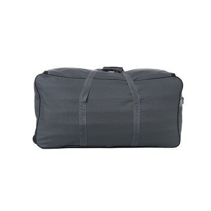 Large Capacity Thick Storage Bag, Oxford Cloth Wheeled Luggage Packing Bag, Moving Duffle Bag Perfect for Moving House, Travel Trips, Home Organization, Durable Wheeled Luggage Bag That Holds Clothes, Bedding, Daily Essentials for Relocation, Short Vacati