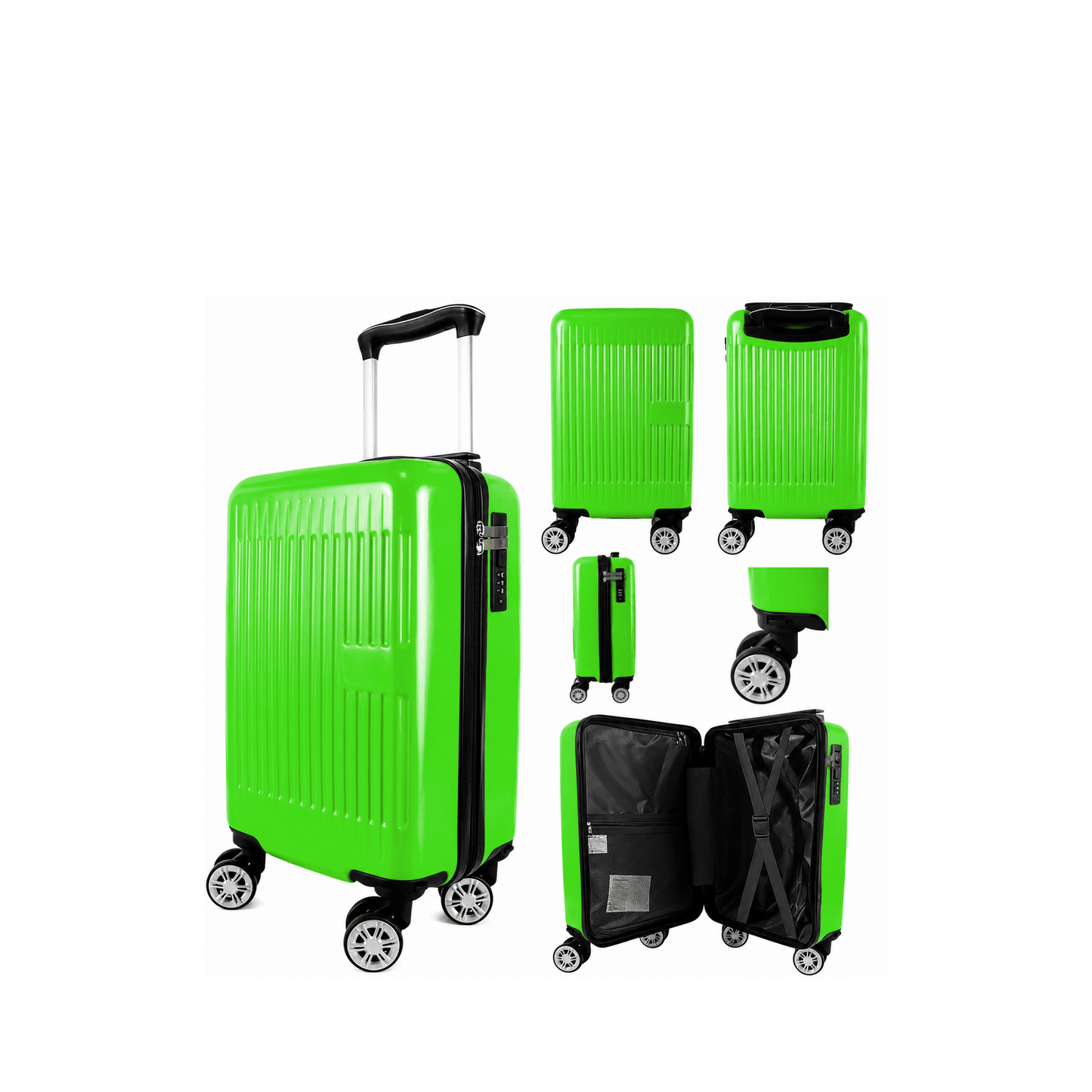 1631 Ryanair Under Seat Case 40X20X25Cm