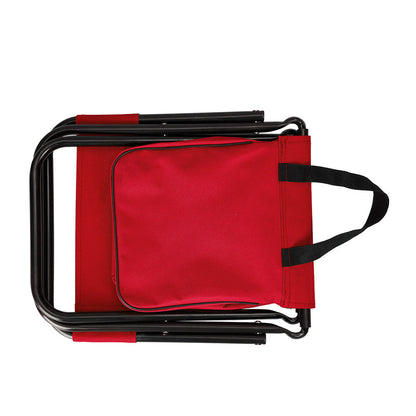 foldable camping stool - use example 45