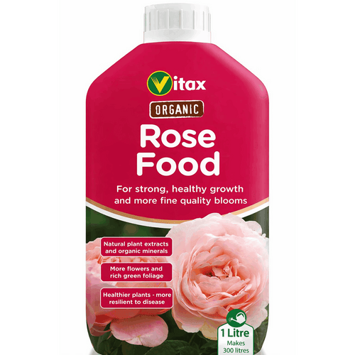 Vitax Liquid Rose Food Concentrate 1L