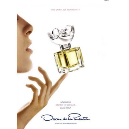 Oscar De La Renta Esprit D'Oscar 100ml EDP Spray