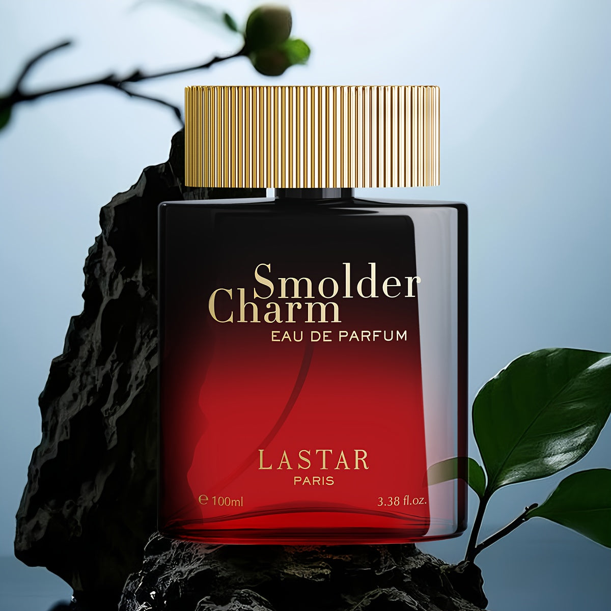 [Week Perfume Set] Men's Perfume Cologne Gift Box, 1 Bottle, 100ml/55ml/50ml, Amber Sandalwood, Cover Up Odor Of Sweat, Contract Different Fragrance Experience for A Week, Feel Surprise Romantic Charm, Best Gift for Christmas Birthday Party Travel