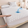 Quilted Waterproof Mattress Protector – Extra-Deep Fit - product view 1