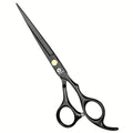 6.5in Pointed Hairdressing Scissors – Three Finishes - product view 1