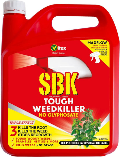 Vitax SBK Brushwood Killer 4 Litre