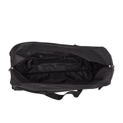 Large Capacity Rolling Travel Bag with Wheels, Lightweight Foldable Luggage Duffel for Weekend Getaways, Business Trips, and Airport Travel, Spacious Carry - on Tote for Packing Essentials