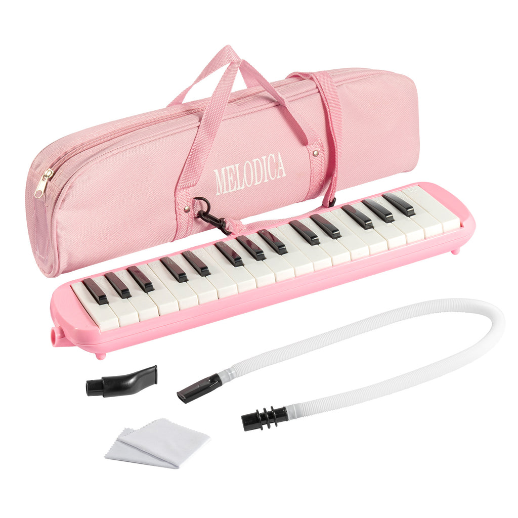 32-Key Melodica - Portable Soprano Air Piano
