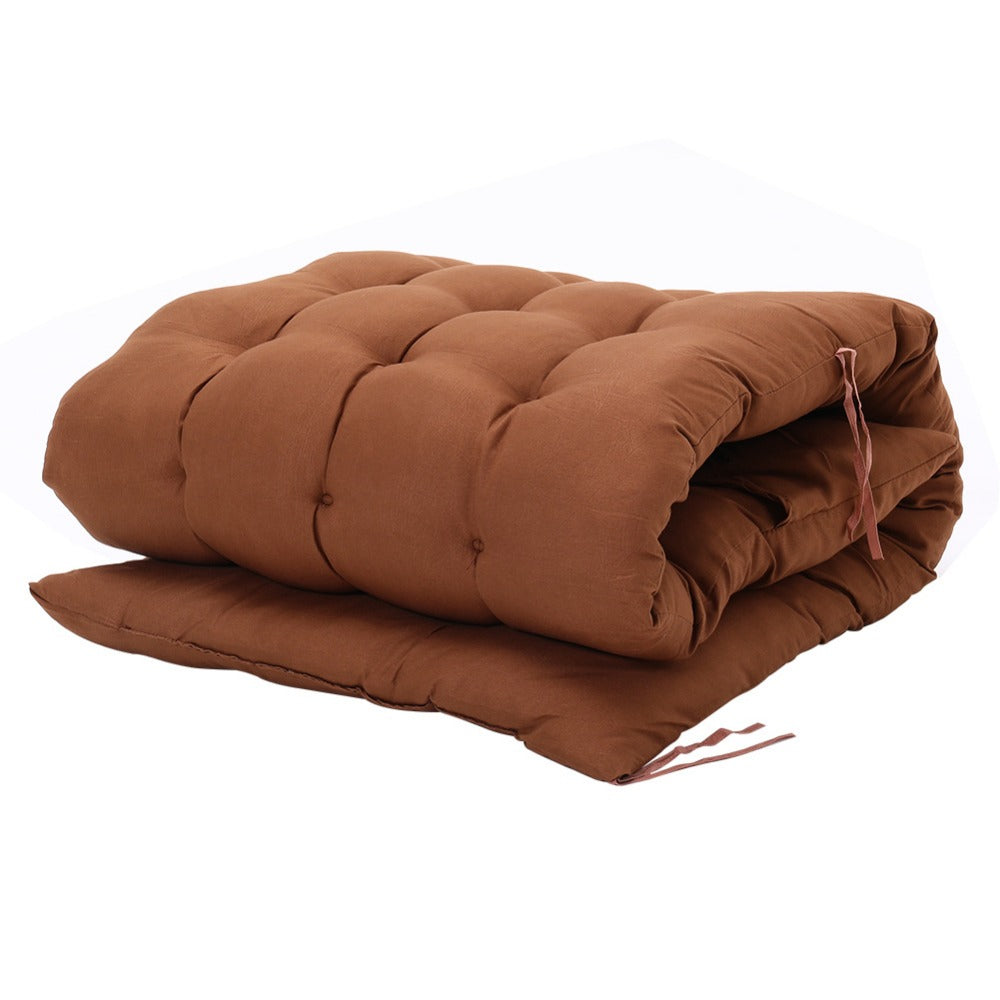 Lounge Chair Cushion 160x50cm Thick Comfortable Seat Pad for Sun Lounger Recliner Daybed Beach Chair – Machine Washable Non-Slip Indoor Outdoor Multiple Colours