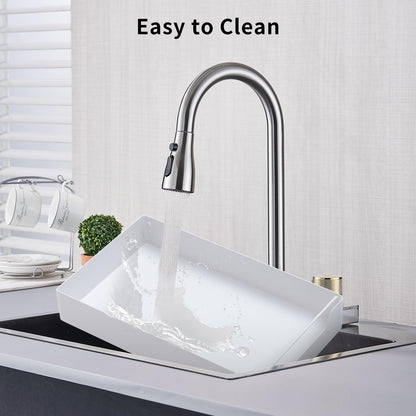 1/2pcs Pull Out Organizer, Multi-Functional Organizer, Fixed With Adhesive Nano Film, Easy To Store And Clean Built-In Drawer Design Storage Holder, For Kitchen And Bathroom, Home Organizers And Storage, Home Supplies