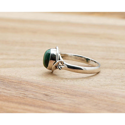 925 Sterling Silver Natural Gemstone Designer Ring~ Natural Gemstone Ring ~ Amethyst, Labradorite, Rainbow Moonstone, Carnelian, Malachite, Gift For Birthday