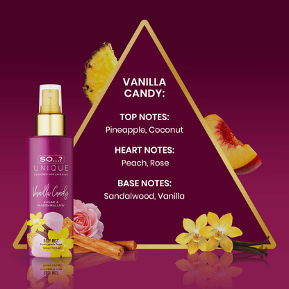So…? Unique Grande 6 x 50ml Gift Set (Scent Haven)