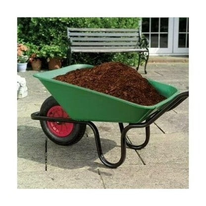 80 Liters of Coco Coir Compost Blocks/Bricks | Natural Peat-Free Growing Medium/Potting Soil