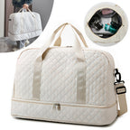 Cabin Bag with Shoe Compartment Lightweight Carry-On Approved - product gallery image 3