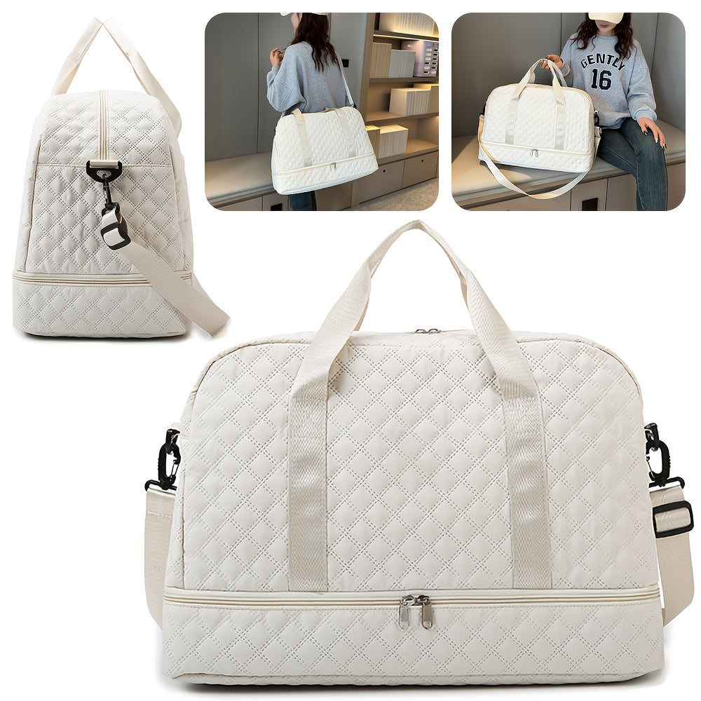 Cabin Bag with Shoe Compartment Lightweight Carry-On Approved - product gallery image 4