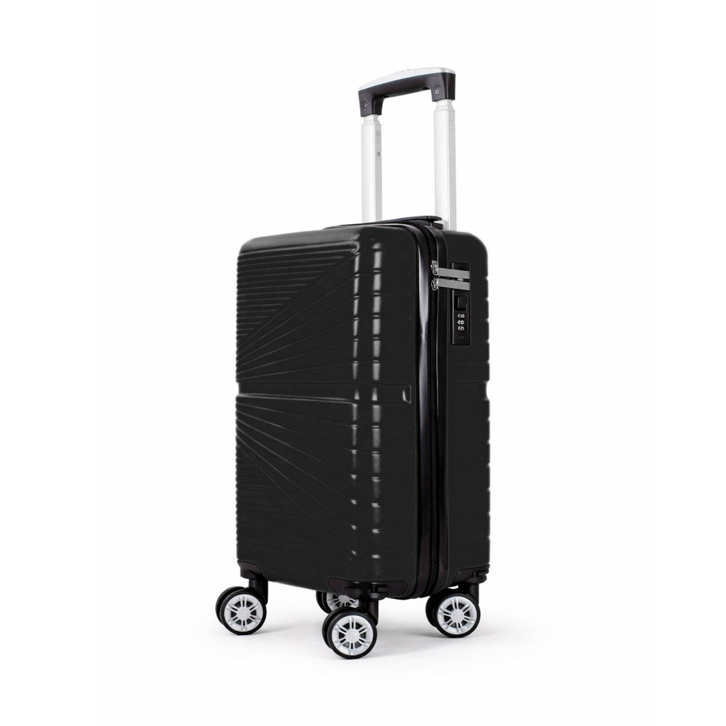 Cabin Bag with Spinner Wheels, Ryanair Underseat 40x20x25cm Hard Shell - product gallery image 5