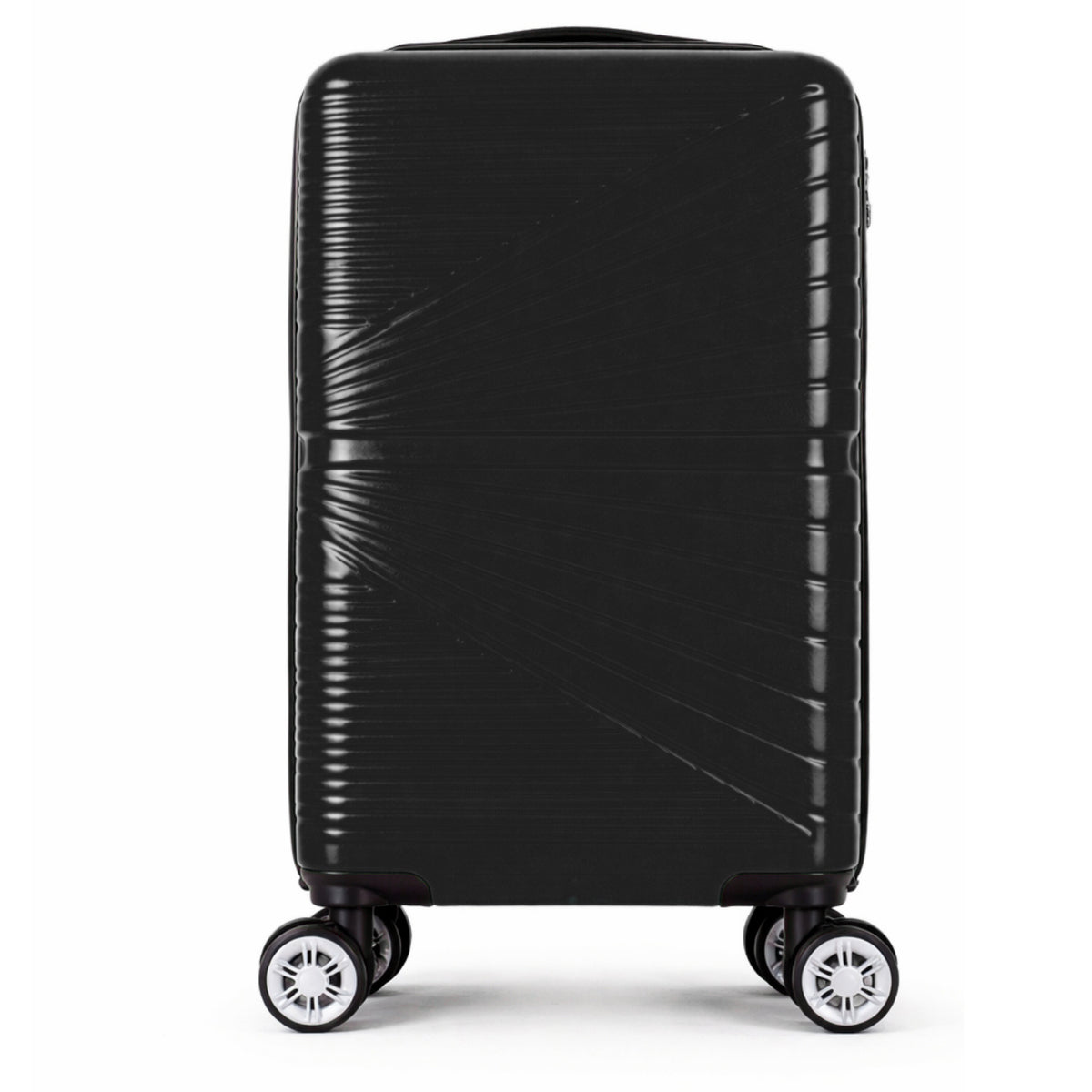 Cabin Bag with Spinner Wheels, Ryanair Underseat 40x20x25cm Hard Shell - product gallery image 6