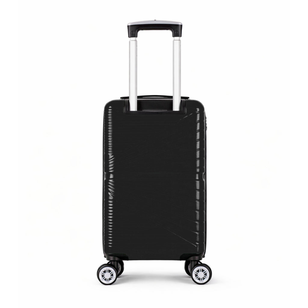 Cabin Bag with Spinner Wheels, Ryanair Underseat 40x20x25cm Hard Shell - product gallery image 9