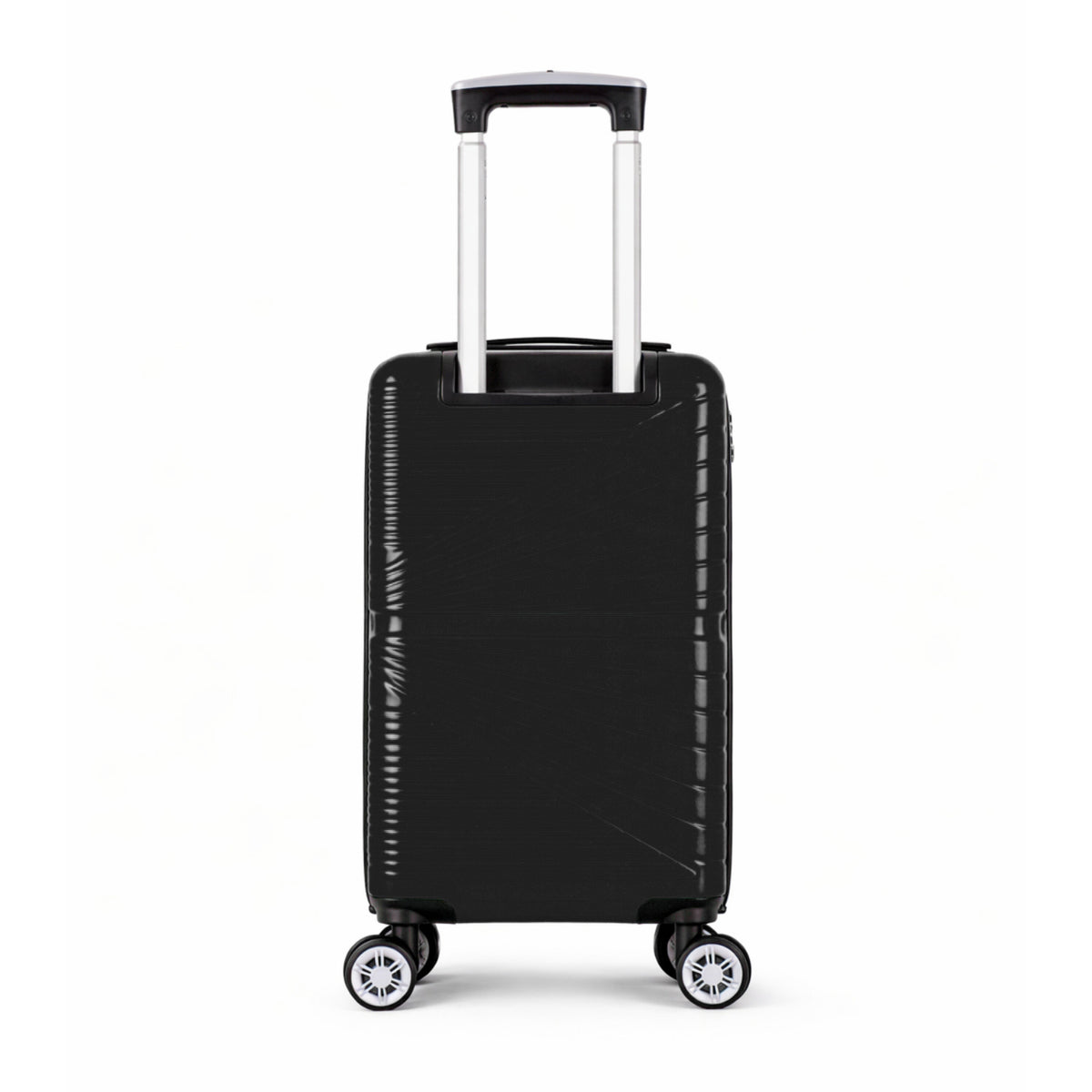 Cabin Bag with Spinner Wheels, Ryanair Underseat 40x20x25cm Hard Shell - product gallery image 9