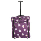 Cabin Bag with Wheels, easyJet 45x36x20cm Lightweight Trolley Wheels - product gallery image 3