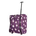 Cabin Bag with Wheels, easyJet 45x36x20cm Lightweight Trolley Wheels - product gallery image 4