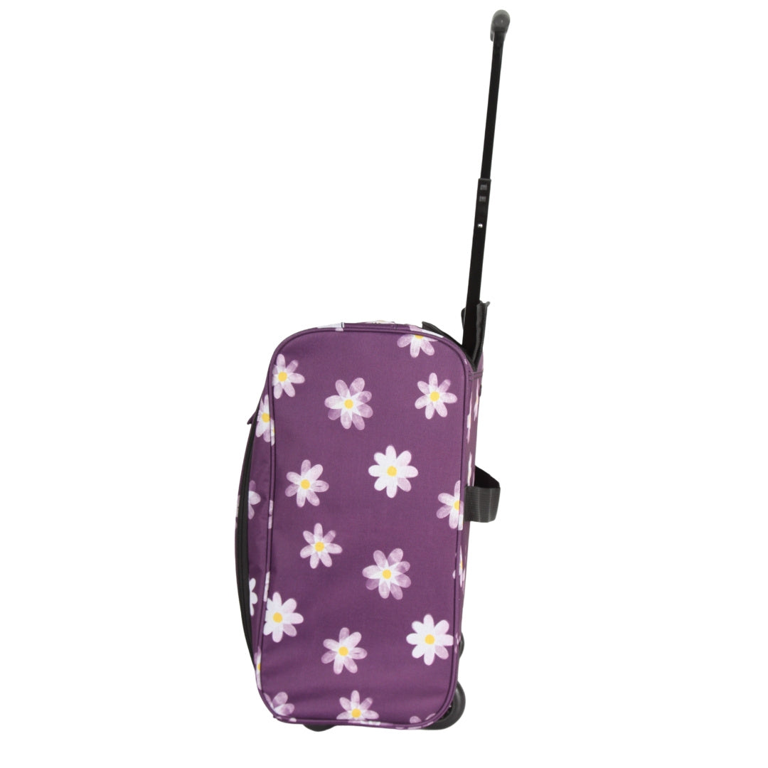 Cabin Bag with Wheels, easyJet 45x36x20cm Lightweight Trolley Wheels - product gallery image 5