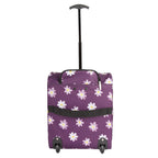 Cabin Bag with Wheels, easyJet 45x36x20cm Lightweight Trolley Wheels - product gallery image 6