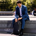 Cabin Bag with Wheels, Trolley 55x35x20cm Lightweight Airline - product gallery image 7