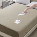 Waterproof Deep-Pocket Fitted Mattress Cover – Up to 30cm - construction detail 36