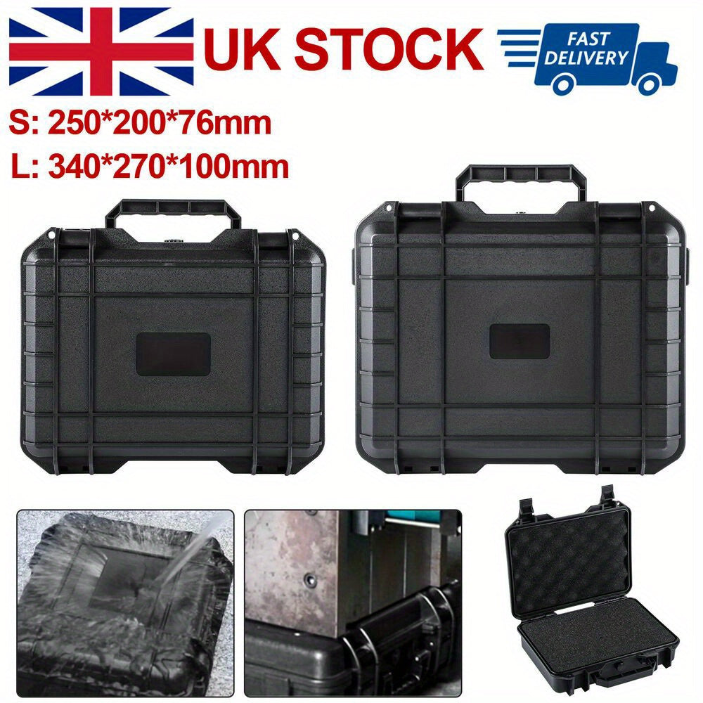 Camera Cases & Bag with Waterproof, Hard Shell Case Protective Flight Case - product gallery image 3