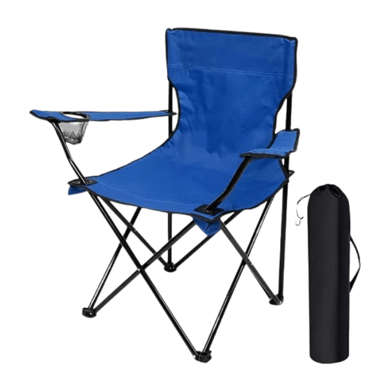 Camping Chair with Foldable, Water-Resistant, Waterproof, 2.3kg