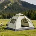 Camping Tent with Auto Up 2-3 Person Instant Setup