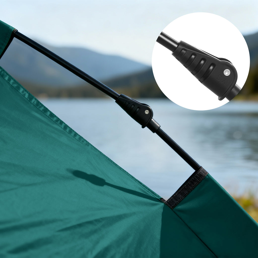 Camping Tent with Instant Pop Up 3-4 Person Large for camping - product gallery image 10