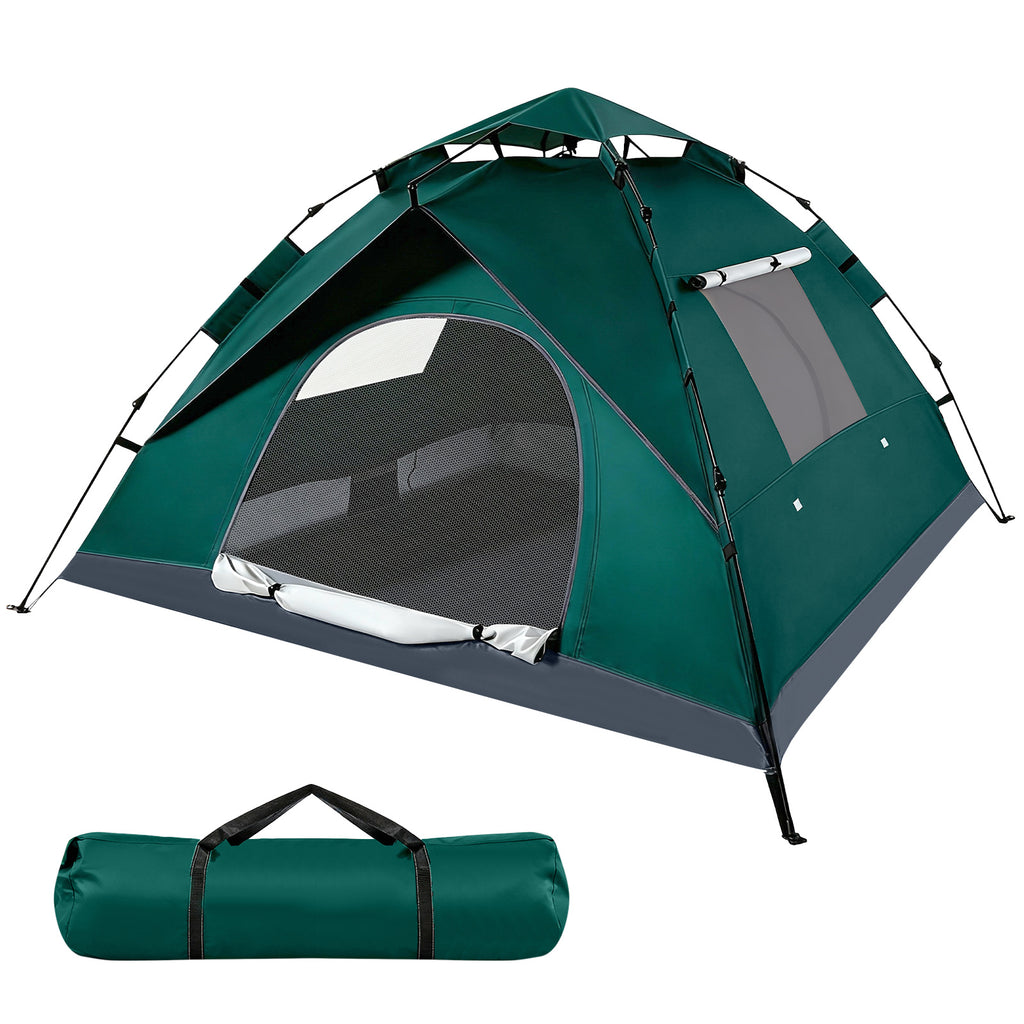 Camping Tent with Instant Pop Up 3-4 Person Large for camping - product gallery image 3