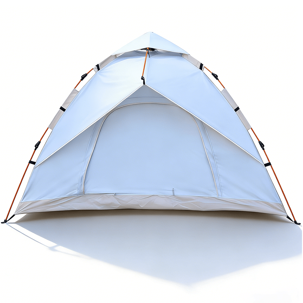 Camping Tent with Waterproof, Pop-Up 3-4 Person Instant Setup Dome - product gallery image 10