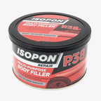 Car Body Filler with 250ml, Metal, UPOL ISOPON P38 Easy Sand Two - product gallery image 5