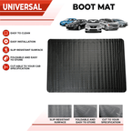 Car Boot Mat with Foldable, Non-Slip, Waterproof, Style 1 - product gallery image 2