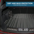 Car Boot Mat with Foldable, Non-Slip, Waterproof, Style 1 - product gallery image 9