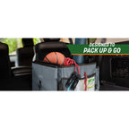 Car Boot Organiser with Car Trunk Organiser, Trunk Organiser Collapsible Truck Additions - product gallery image 17