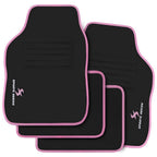 Car Floor Mats Floor Mat Set with Non-Slip, Waterproof, 4PCS - product gallery image 4