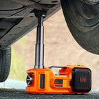 Car Jack Kit 5Ton Hydraulic Car Jack Lift with 44.96 cm, Metal - product gallery image 6