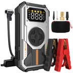 Car Jump Starter with 12000mAh Power 6000A Battery Booster 12V - product gallery image 2