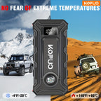 Car Jump Starter with KOPUO Portable 5000A Peak 2USB Type-C - product gallery image 4