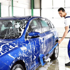 Car Shampoo and Wax with 5 L, 1x Car Shampoo, Litre 2-in-1 Concentrated Formula Up - product gallery image 6