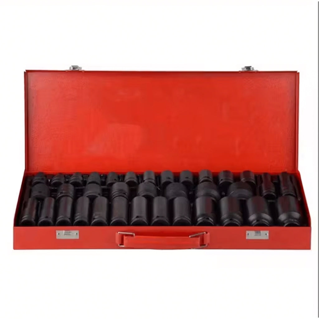Car Truck Deep Impact 8-32mm 1/2 with 40pcs, Heavy Duty 40pcs 8-32mm 1/2 Inch - product gallery image 11