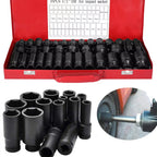 Car Truck Deep Impact 8-32mm 1/2 with 40pcs, Heavy Duty 40pcs 8-32mm 1/2 Inch - product gallery image 16