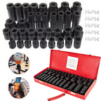 Car Truck Deep Impact 8-32mm 1/2 with 40pcs, Heavy Duty 40pcs 8-32mm 1/2 Inch - product gallery image 7