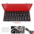 Car Truck Deep Impact 8-32mm 1/2 with 40pcs, Heavy Duty 40pcs 8-32mm 1/2 Inch