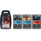 Card Game with 9 Card, Top Trumps Star Wars Episodes 7-9 - product gallery image 2
