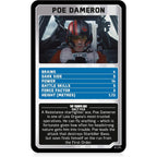 Card Game with 9 Card, Top Trumps Star Wars Episodes 7-9 - product gallery image 5