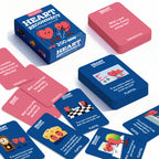 Card Game with Couple Conversation Cards Questions Date Night - product gallery image 6
